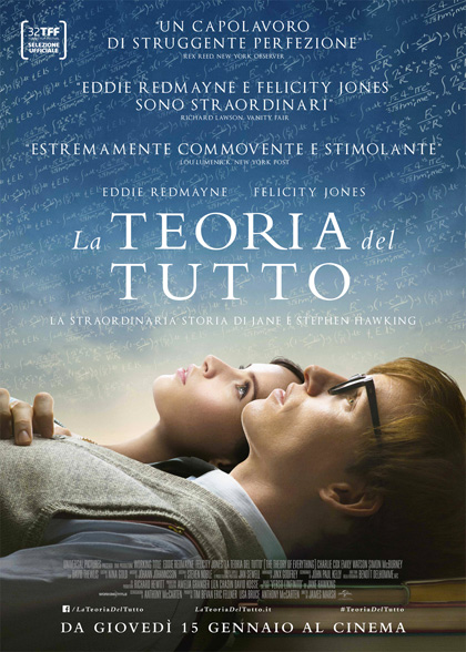 La Teoria del Tutto (The Theory of Everything)